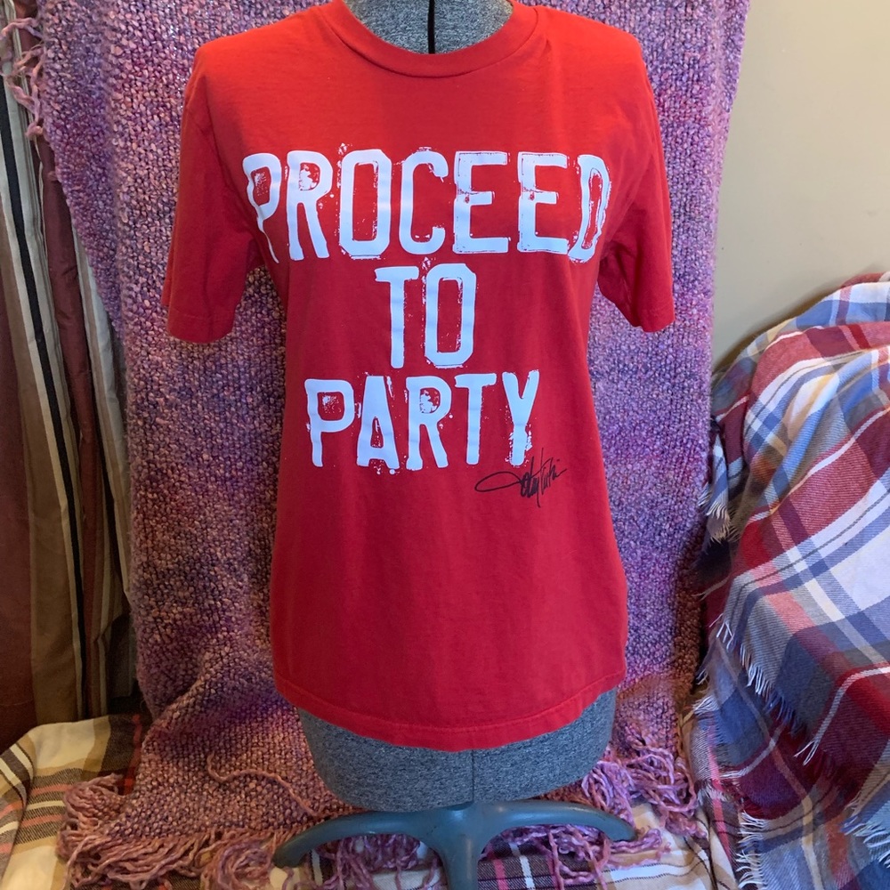 Toby Keith T-Shirt.  Like New.